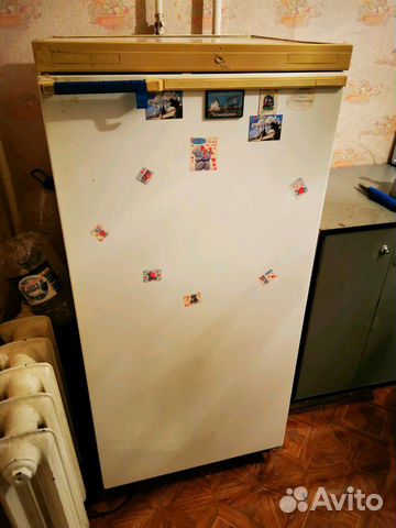 Холодильник-легенда Свияга