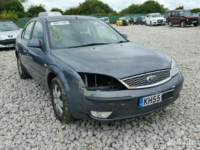 Ford Mondeo 3 2.0 2006 рестайлинг В Разборе Ford Mondeo 3 2.0 2006 рестайлинг В Разборе