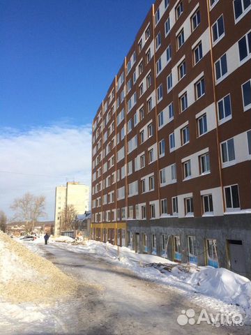 2-к квартира, 50.3 м², 8/9 эт.