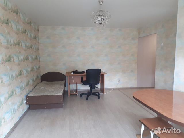 2-к квартира, 50 м², 4/5 эт.