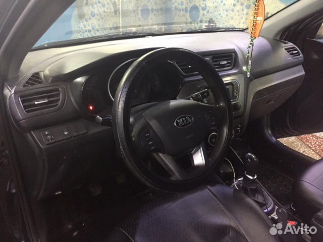 KIA Rio 1.6 AT, 2013, 98 000 км