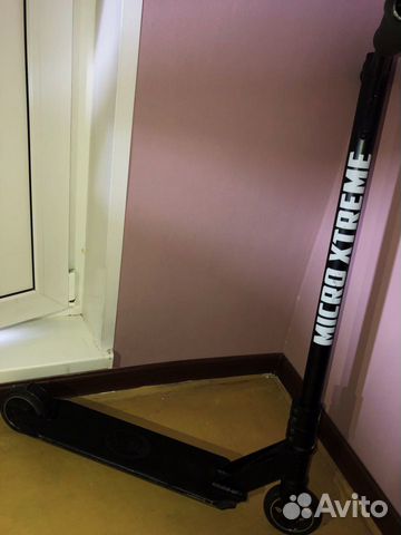 Самокат micro scooter