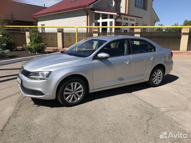 Volkswagen Jetta 1.4 AMT, 2013, 48 500 км