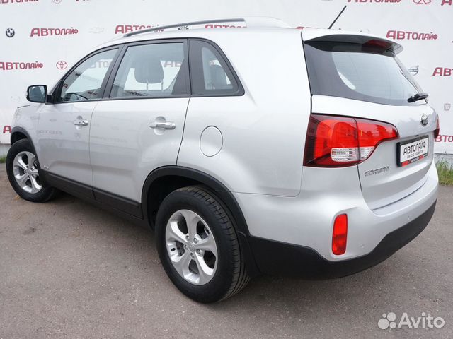 KIA Sorento 2.4 AT, 2014, 73 200 км