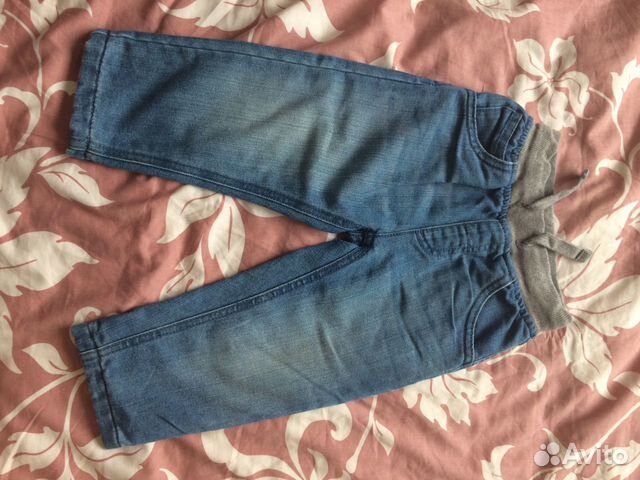 Джинсы детские Джинсы детские