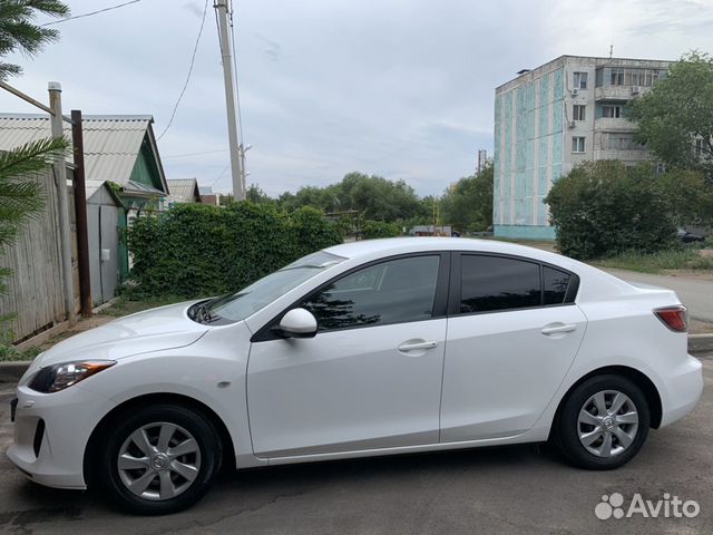 Mazda 3 1.6 AT, 2012, 68 000 км