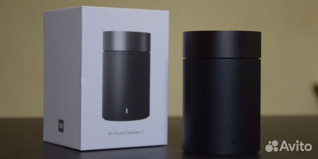 Колонка Xiaomi Pocket Speaker 2