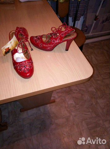 Босоножки