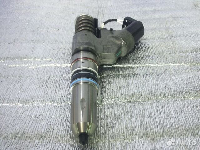 Форсунка Cummins QSM M11 ISM11 Euro IV 4026222