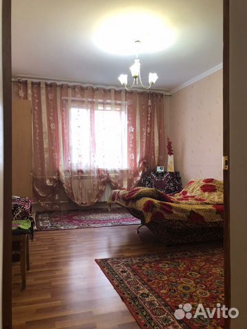 1-к квартира, 40 м², 1/12 эт.