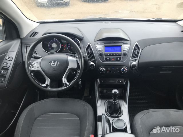 Hyundai ix35 2.0 МТ, 2014, 112 486 км