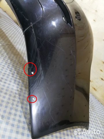 Бампер задний BMW 5 series F10 F11 51127331593 Бампер задний BMW 5 series F10 F11 51127331593