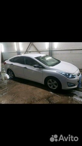 Hyundai i40 2.0 AT, 2013, 180 000 км