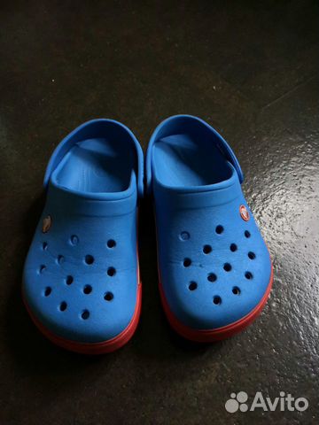 Детские сабо Crocs Детские сабо Crocs