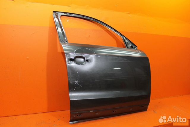 Дверь передняя правая Audi Q3 8U 2011-2018 Дверь передняя правая Audi Q3 8U 2011-2018