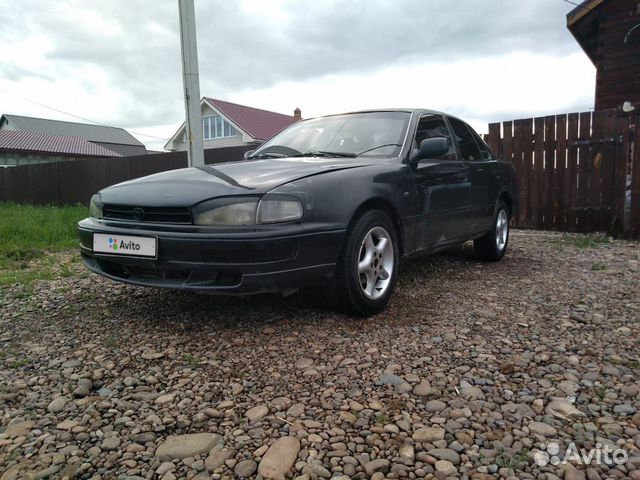 Toyota Camry 2.2 AT, 1993, 500 000 км