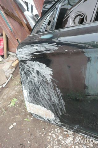 Дверь передняя левая Volvo XC60 Вольво хс60 Дверь передняя левая Volvo XC60 Вольво хс60