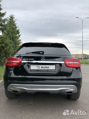 Mercedes-Benz GLA-класс 2.0 AMT, 2014, 41 000 км