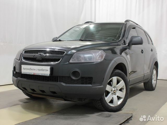 Chevrolet Captiva 2.4 МТ, 2009, 223 000 км