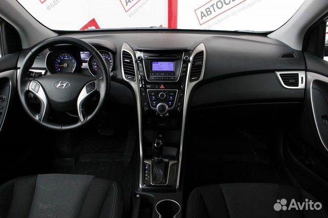 Hyundai i30 1.6 AT, 2012, 138 800 км