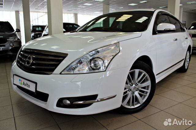 Nissan Teana 2.5 CVT, 2011, 134 000 км