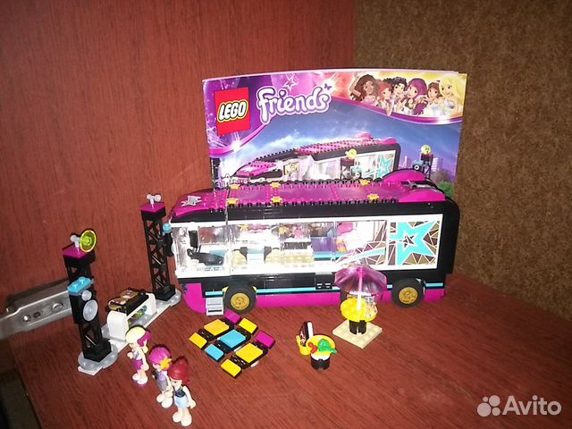 lego friends 41106