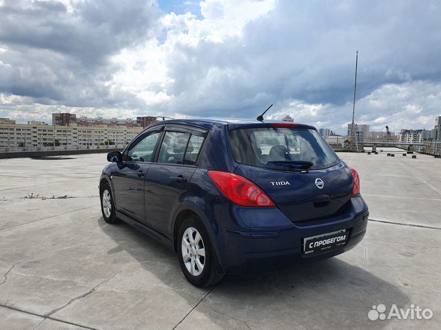 Nissan Tiida 1.6 МТ, 2010, 230 080 км