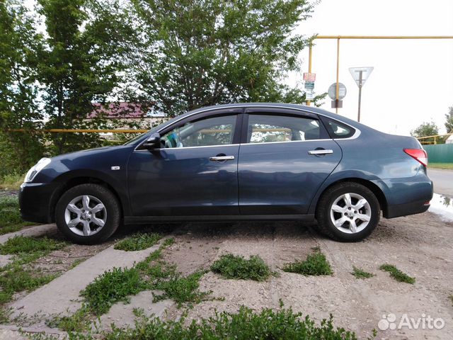 Nissan Almera 1.6 МТ, 2014, 86 000 км