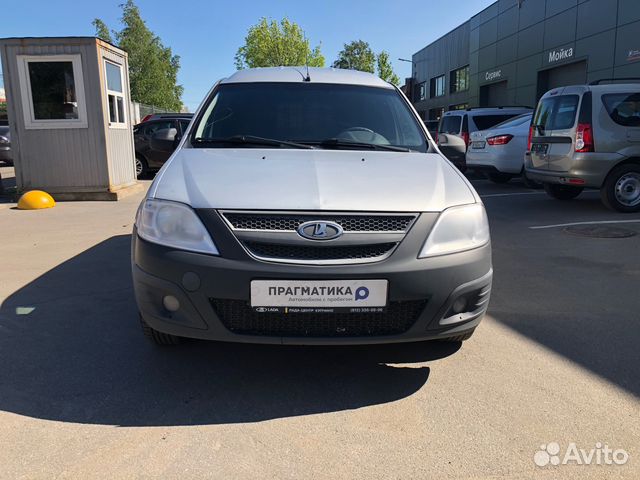 LADA Largus 1.6 МТ, 2016, 198 000 км