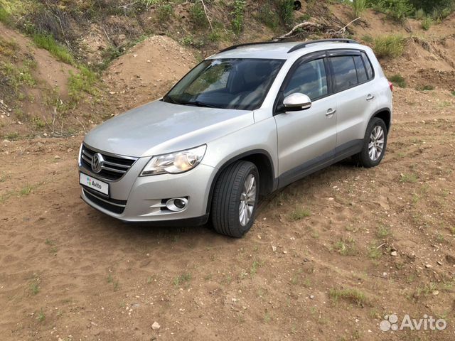 Volkswagen Tiguan 1.4 МТ, 2011, 157 000 км