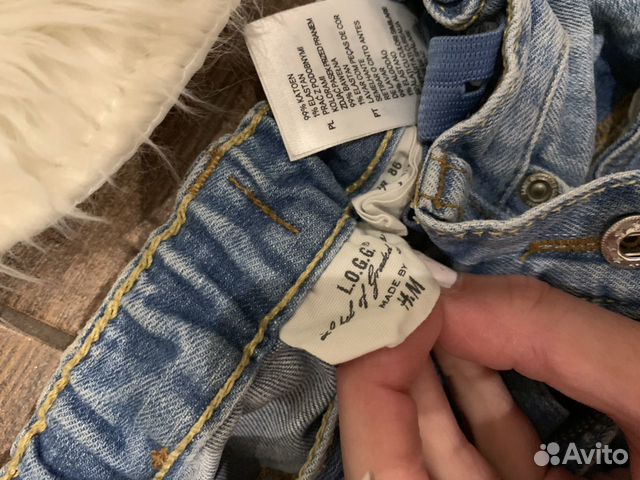 Вещи на девочку H&m 78-86