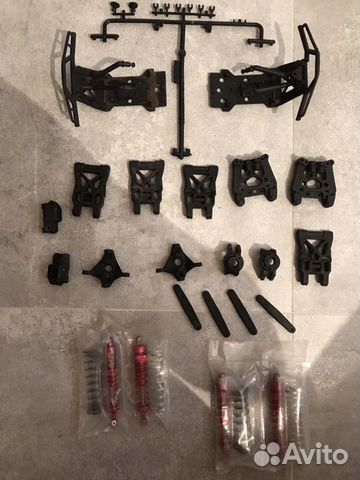 Savage XS flux
