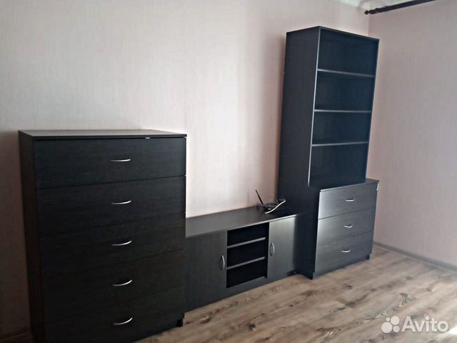 1-к квартира, 40 м², 6/9 эт. 1-к квартира, 40 м², 6/9 эт.