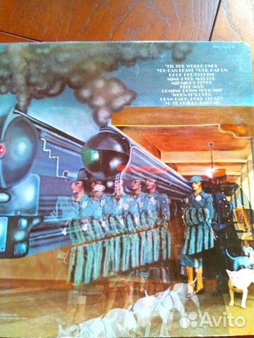 Three Dog Night Coming Down Your Way 1975 US LP Three Dog Night Coming Down Your Way 1975 US LP
