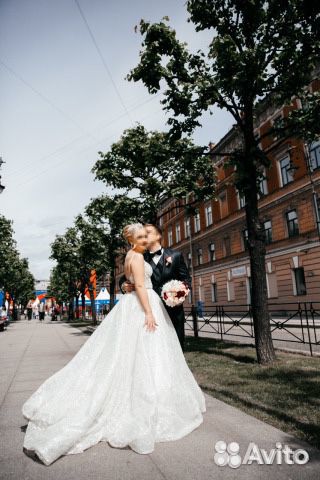 Свадебное платье Свадебное платье
