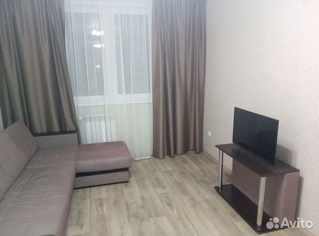 1-к квартира, 36 м², 5/10 эт.