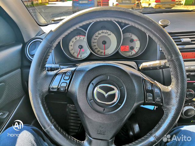 Mazda 3 2.0 МТ, 2008, 128 000 км