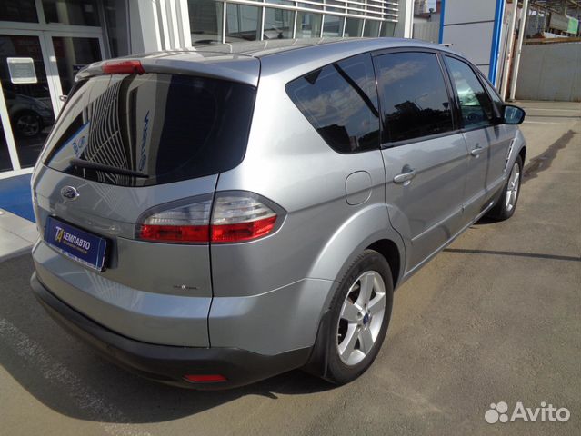 Ford S-MAX 2.0 МТ, 2008, 293 000 км