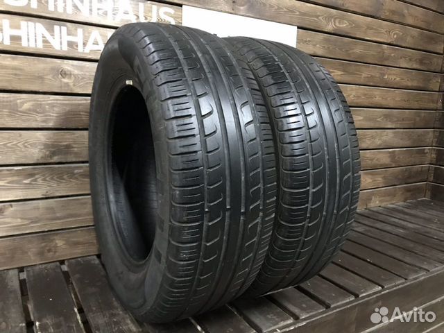 Пара из Европы 215 65 16 Pirelli P6 98H