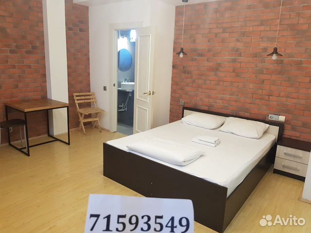 1-к квартира, 28 м², 6/12 эт. 1-к квартира, 28 м², 6/12 эт.