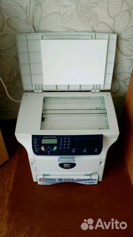 Мфу Xerox Phaser 3100MFP/S