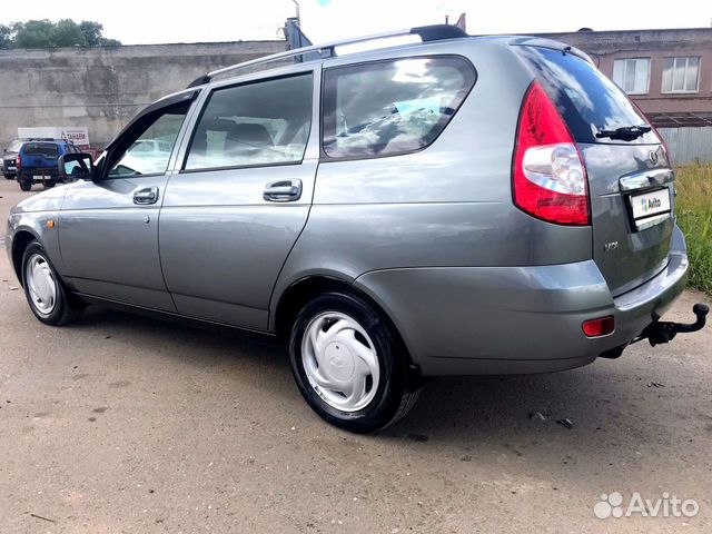 LADA Priora 1.6 МТ, 2010, 75 000 км