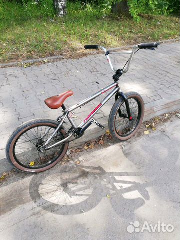 Новый BMX