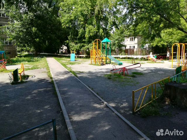 1-к квартира, 29 м², 2/5 эт.