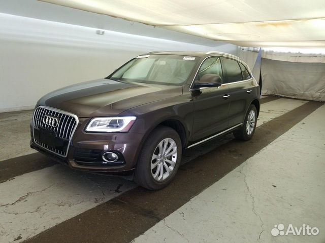 Разбор Ауди Audi Q5 рестайлинг 2014 Разбор Ауди Audi Q5 рестайлинг 2014