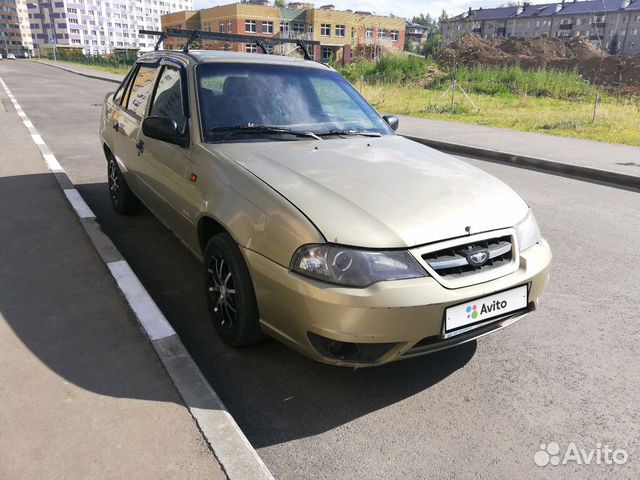 Daewoo Nexia 1.6 МТ, 2008, 200 000 км