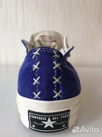 Кеды converse all star