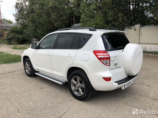 Toyota RAV4 2.0 AT, 2012, 115 000 км