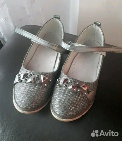 Туфли. для девочки