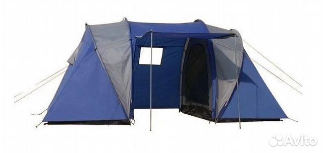Палатка Outlander 1699 2 комнатная 4-х местная